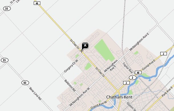 Bobs Map